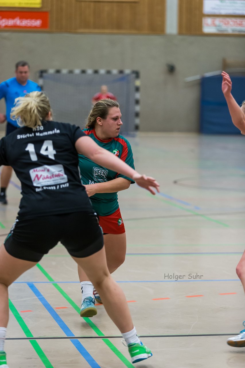 Bild 96 - Frauen HSG Stoertal Hu - HSG Kremperheide/Muensterdorf : Ergebnis: 20:23